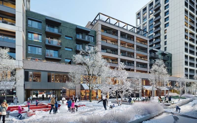 Sale One bedroom apartment, One bedroom apartment, Košická, Bratislava