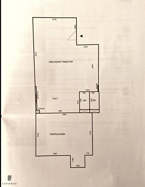 Sale Gastro premises, Gastro premises, Dukelská, Senec, Slovakia