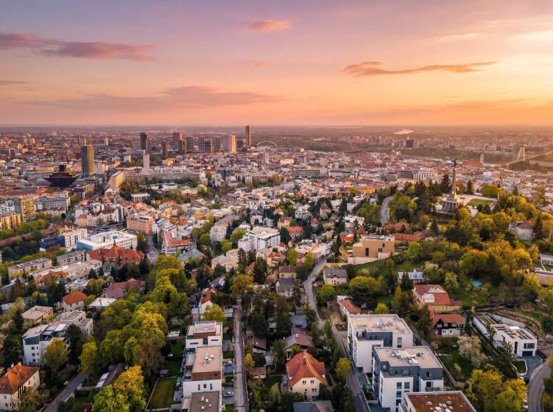 Rent One bedroom apartment, One bedroom apartment, Havlíčkova, Bratisl