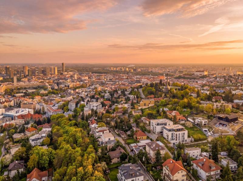 Rent One bedroom apartment, One bedroom apartment, Havlíčkova, Bratisl