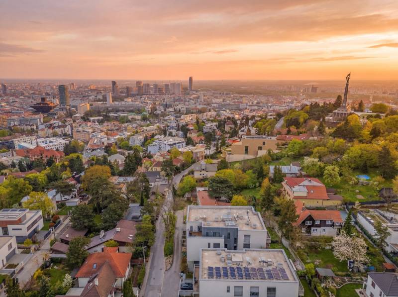 Rent One bedroom apartment, One bedroom apartment, Havlíčkova, Bratisl