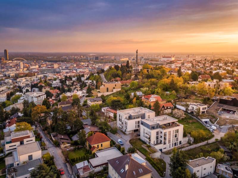 Rent One bedroom apartment, One bedroom apartment, Havlíčkova, Bratisl