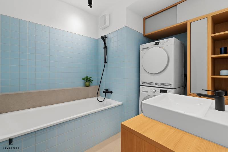 Rent One bedroom apartment, One bedroom apartment, K lomu, Bratislava 