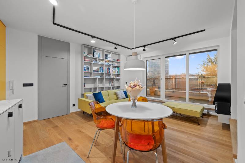 Rent One bedroom apartment, One bedroom apartment, K lomu, Bratislava 