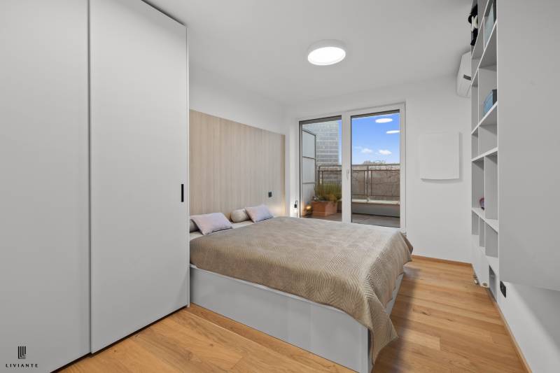 Rent One bedroom apartment, One bedroom apartment, K lomu, Bratislava 