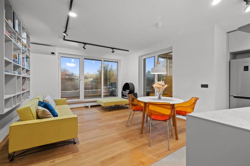 Rent One bedroom apartment, One bedroom apartment, K lomu, Bratislava 