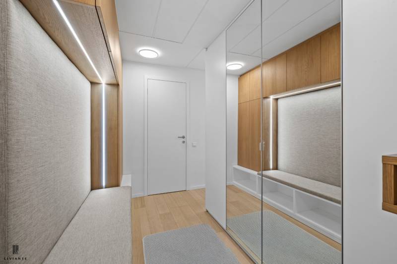 Rent Two bedroom apartment, Two bedroom apartment, Továrenská, Bratisl