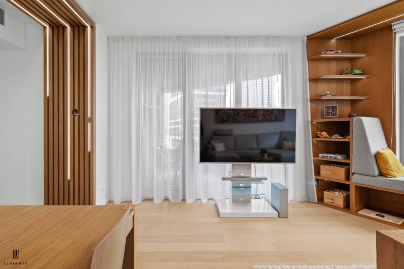 Rent Two bedroom apartment, Two bedroom apartment, Továrenská, Bratisl