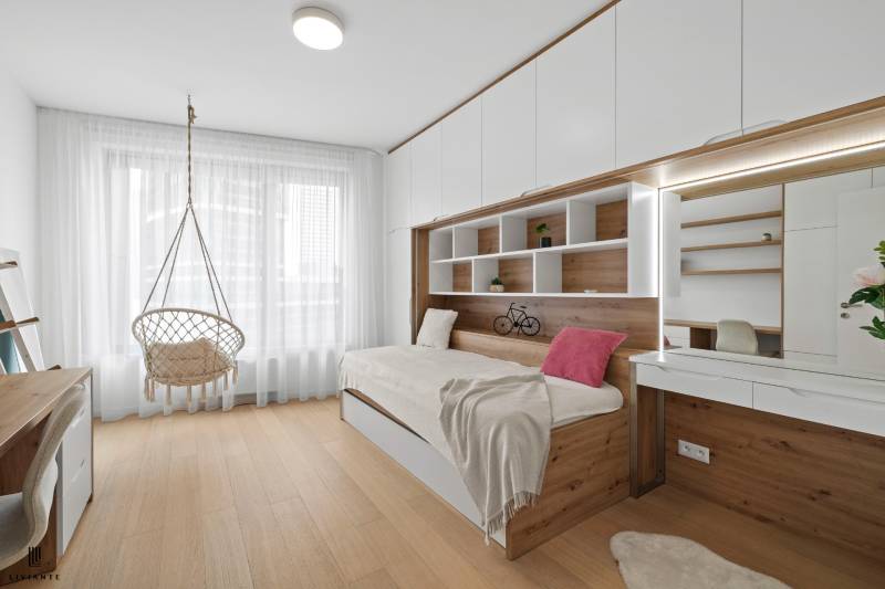 Rent Two bedroom apartment, Two bedroom apartment, Továrenská, Bratisl