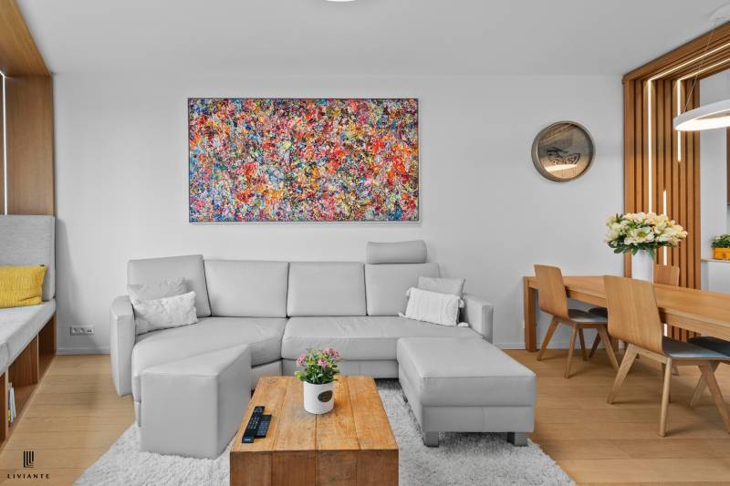 Rent Two bedroom apartment, Two bedroom apartment, Továrenská, Bratisl