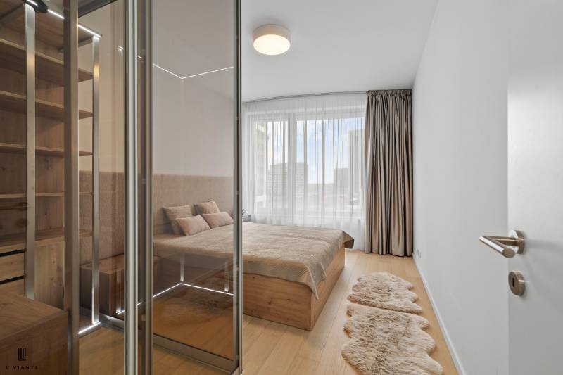 Rent Two bedroom apartment, Two bedroom apartment, Továrenská, Bratisl