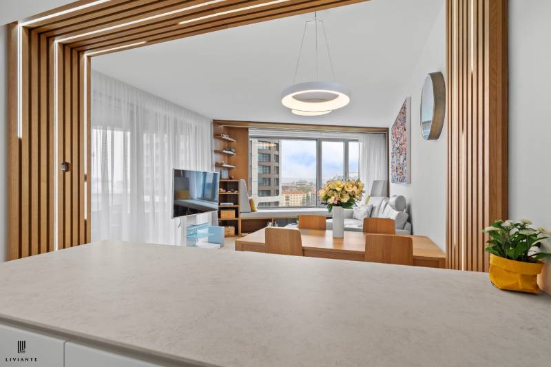 Rent Two bedroom apartment, Two bedroom apartment, Továrenská, Bratisl