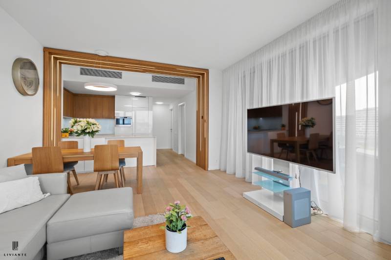 Rent Two bedroom apartment, Two bedroom apartment, Továrenská, Bratisl