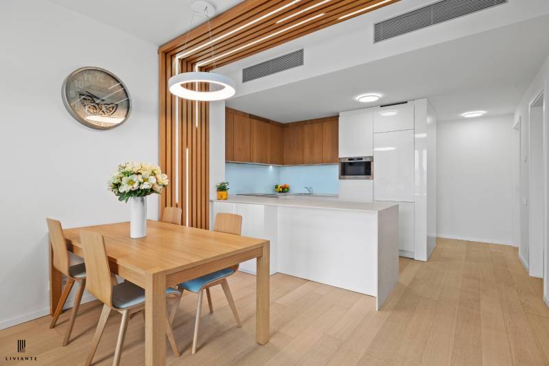 Rent Two bedroom apartment, Two bedroom apartment, Továrenská, Bratisl