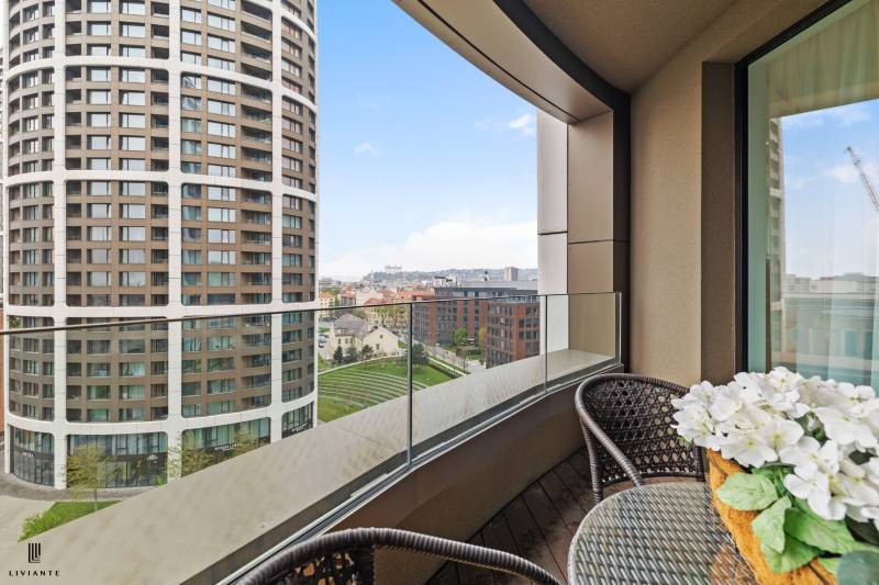 Rent Two bedroom apartment, Two bedroom apartment, Továrenská, Bratisl