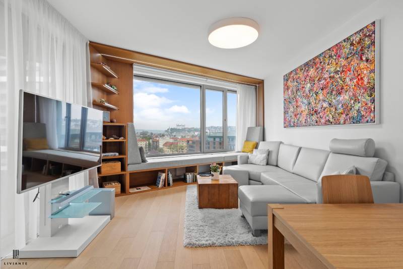 Rent Two bedroom apartment, Two bedroom apartment, Továrenská, Bratisl