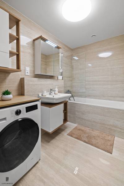 Rent Two bedroom apartment, Two bedroom apartment, Bottova, Bratislava