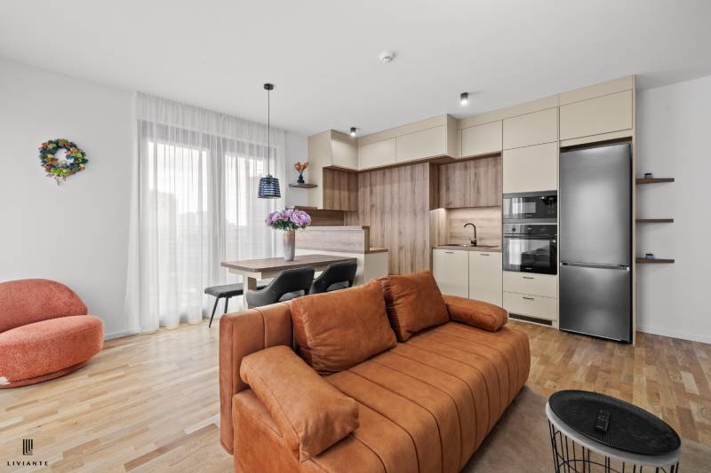 Rent Two bedroom apartment, Two bedroom apartment, Bottova, Bratislava