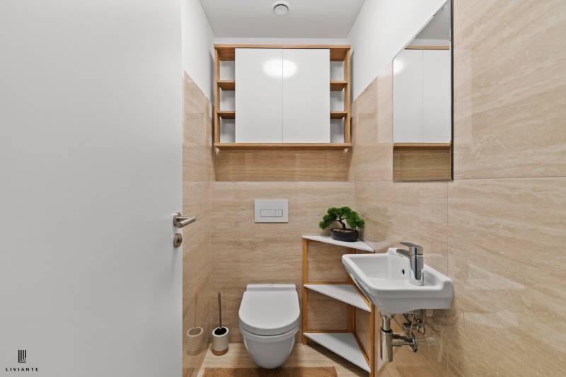 Rent Two bedroom apartment, Two bedroom apartment, Bottova, Bratislava