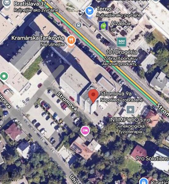 Sale Single studio, Single studio, Stromova, Bratislava - Nové Mesto, 