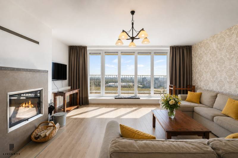 Rent Three bedroom apartment, Three bedroom apartment, Horská, Bratisl