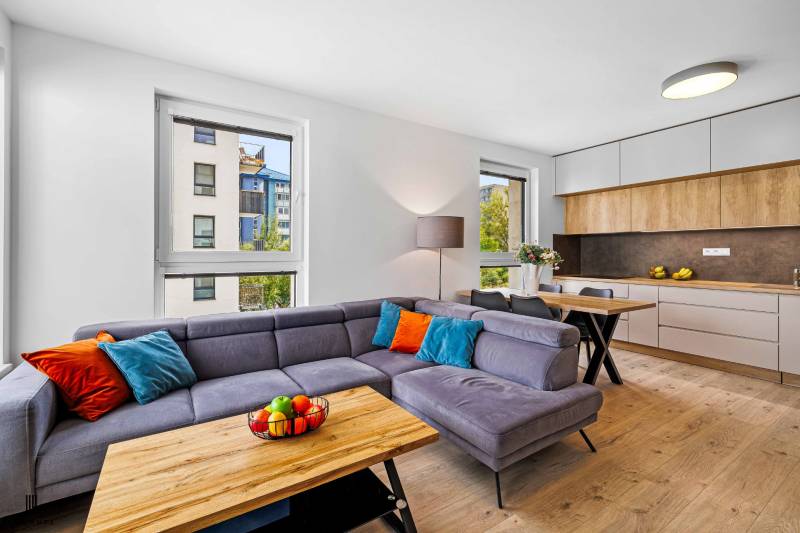 Rent Two bedroom apartment, Two bedroom apartment, Agátová, Bratislava