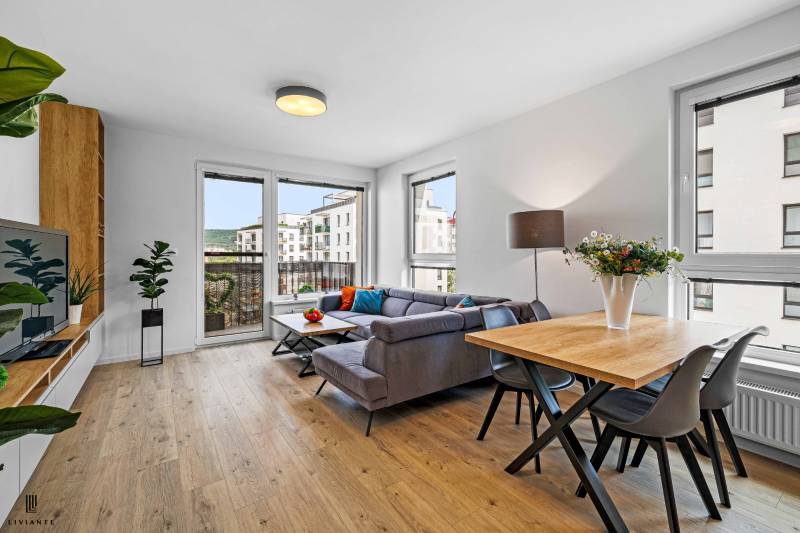 Rent Two bedroom apartment, Two bedroom apartment, Agátová, Bratislava