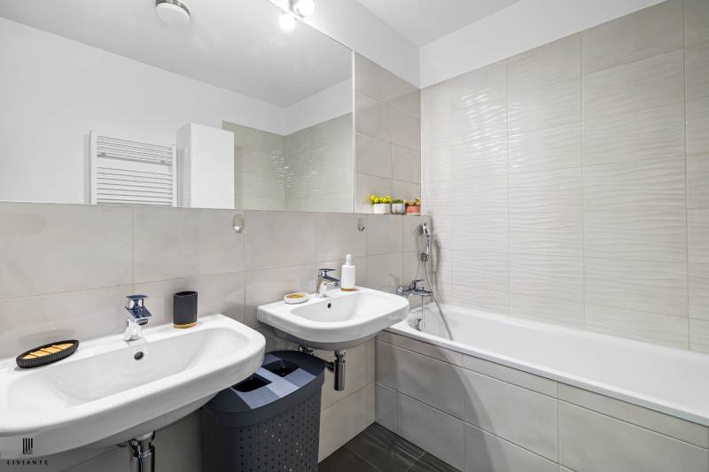 Rent Two bedroom apartment, Two bedroom apartment, Agátová, Bratislava