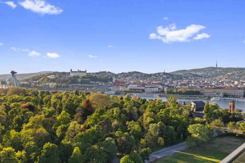 Rent Four+ bedroom apartment, Four+ bedroom apartment, Bratislava - St