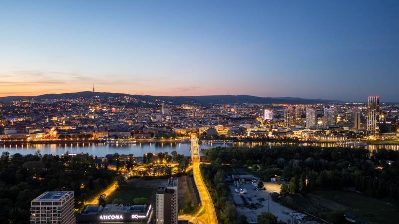 Rent Four+ bedroom apartment, Four+ bedroom apartment, Bratislava - St