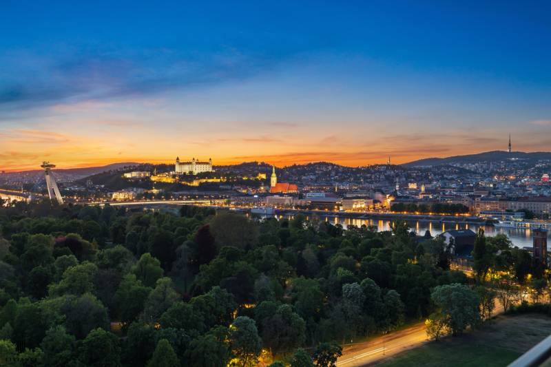 Rent Four+ bedroom apartment, Four+ bedroom apartment, Bratislava - St