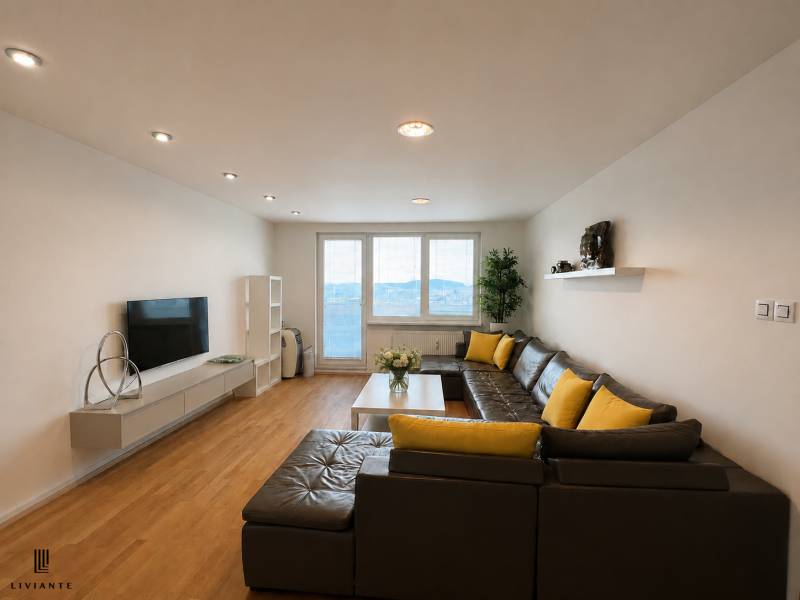 Rent Two bedroom apartment, Two bedroom apartment, Bartókova, Bratisla