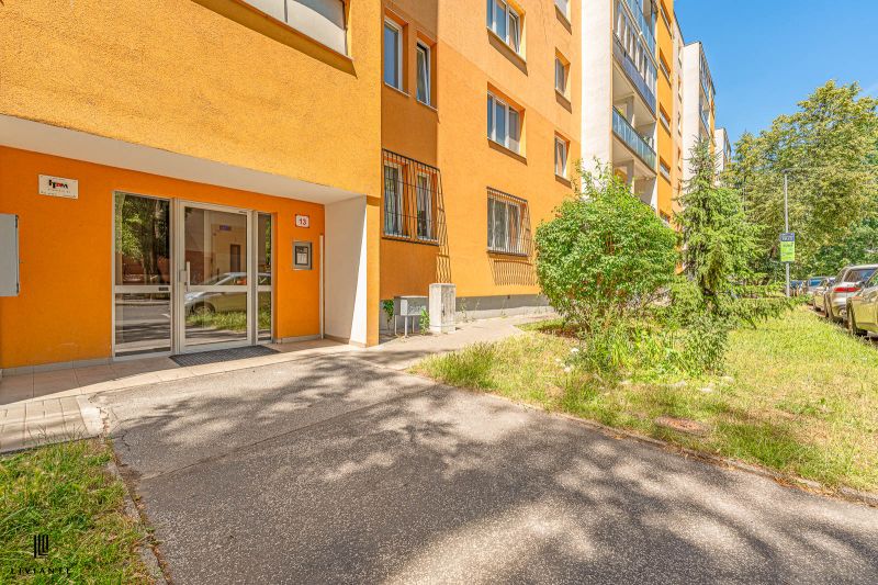 Sale Two bedroom apartment, Two bedroom apartment, Jadrová, Bratislava