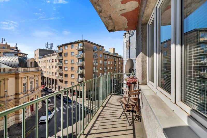 Sale Two bedroom apartment, Two bedroom apartment, Kúpeľná, Bratislava