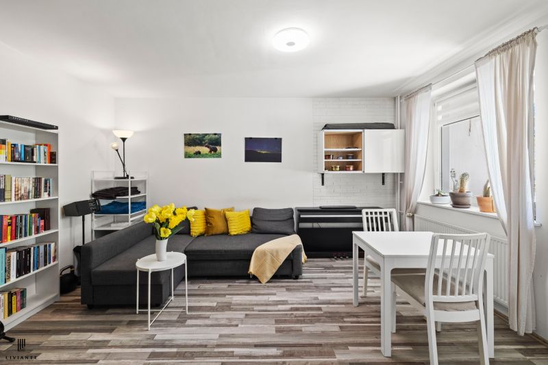 Sale One bedroom apartment, One bedroom apartment, Pri Šajbách, Bratis