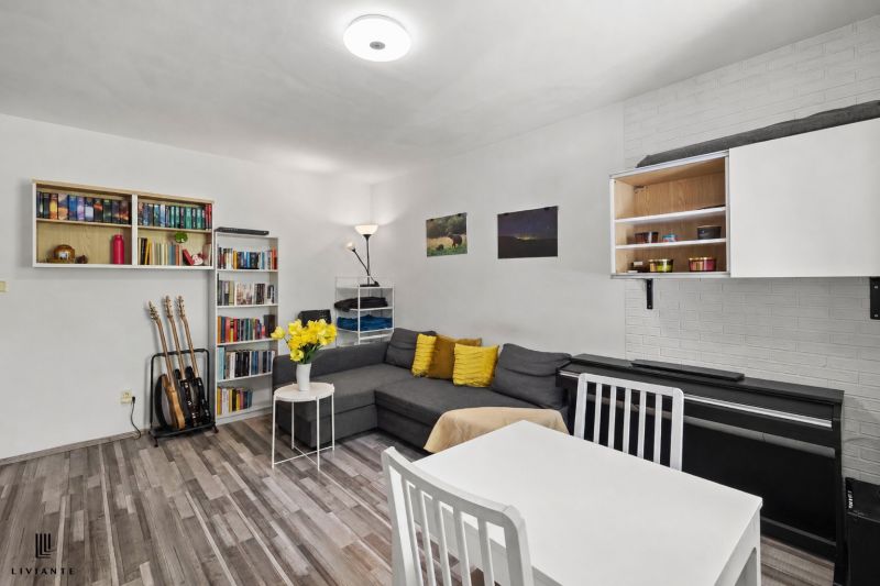 Sale One bedroom apartment, One bedroom apartment, Pri Šajbách, Bratis