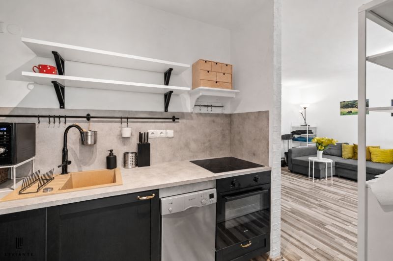 Sale One bedroom apartment, One bedroom apartment, Pri Šajbách, Bratis