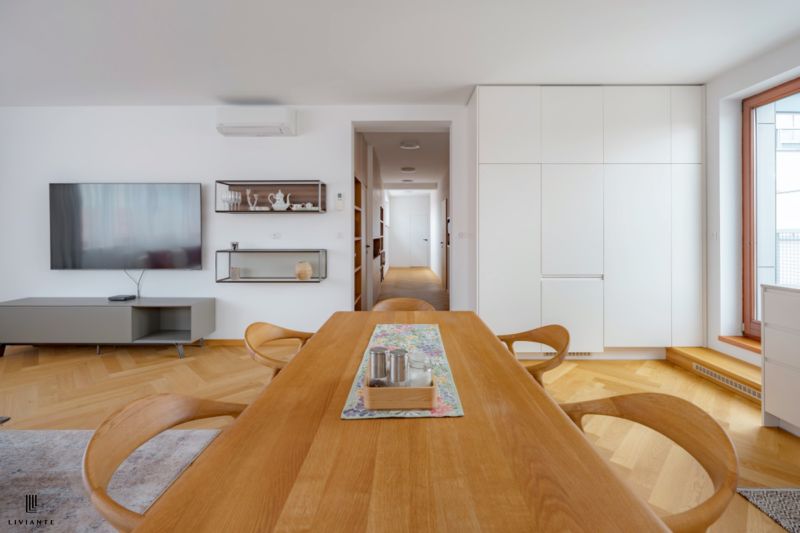 Rent Three bedroom apartment, Three bedroom apartment, Dunajská, Brati