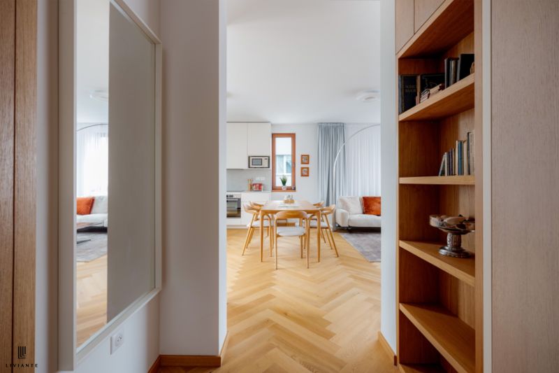 Rent Three bedroom apartment, Three bedroom apartment, Dunajská, Brati