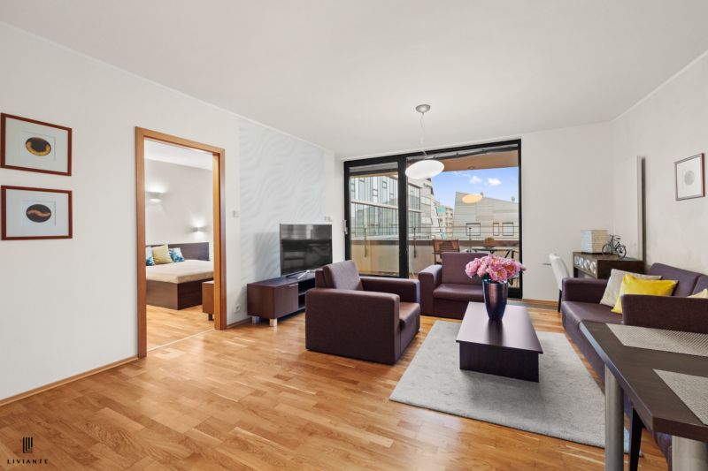 Rent One bedroom apartment, One bedroom apartment, Dvořákovo nábrežie,