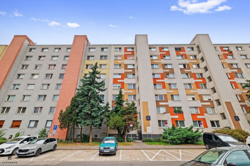 Sale Studio, Studio, Toplianska, Bratislava - Vrakuňa, Slovakia