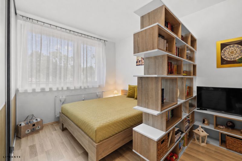 Sale Studio, Studio, Toplianska, Bratislava - Vrakuňa, Slovakia