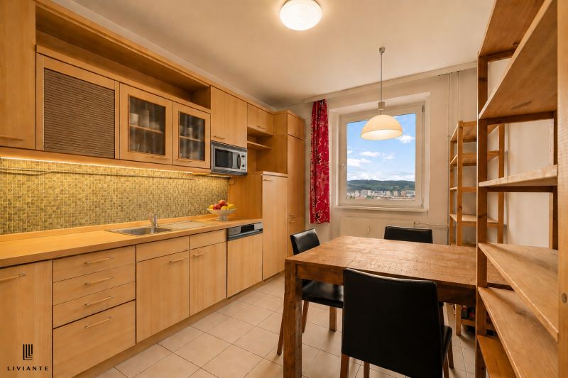 Sale Two bedroom apartment, Two bedroom apartment, Jégeho, Bratislava 