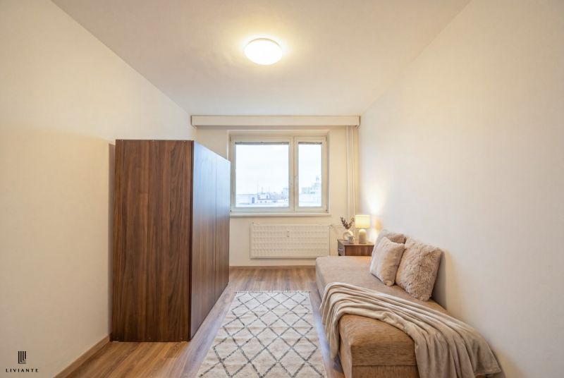 Sale Two bedroom apartment, Two bedroom apartment, Jégeho, Bratislava 