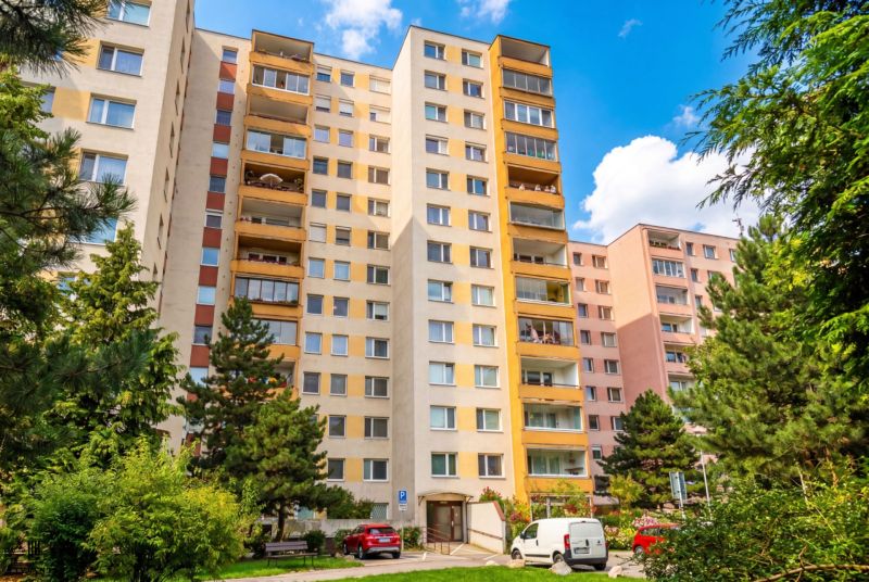 Sale Two bedroom apartment, Two bedroom apartment, Jégeho, Bratislava 