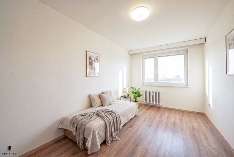 Sale Two bedroom apartment, Two bedroom apartment, Jégeho, Bratislava 