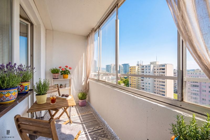 Sale Two bedroom apartment, Two bedroom apartment, Jégeho, Bratislava 