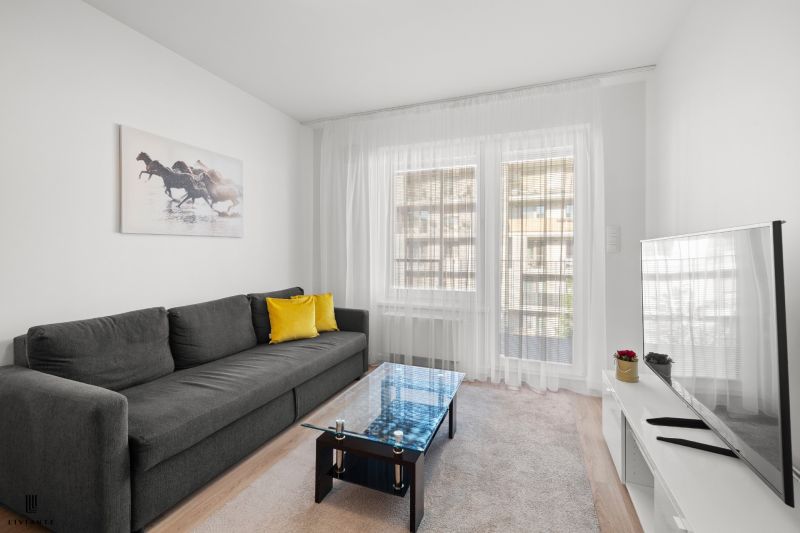 Rent One bedroom apartment, One bedroom apartment, Dominika Tatarku, B
