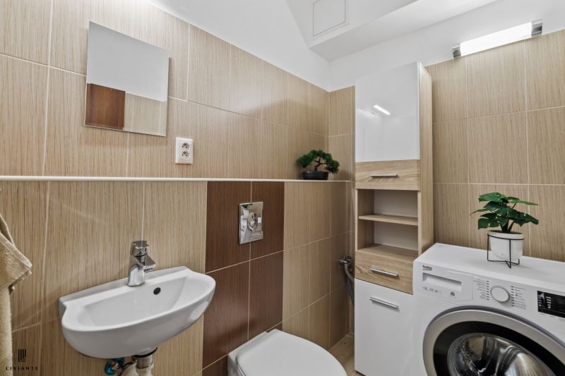 Rent One bedroom apartment, One bedroom apartment, Staré grunty, Brati