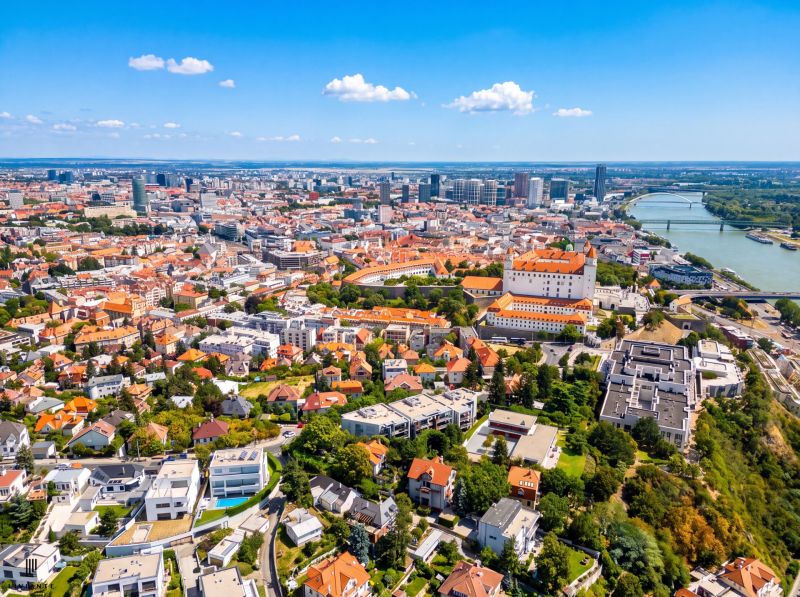 Rent Two bedroom apartment, Two bedroom apartment, Mudroňova, Bratisla